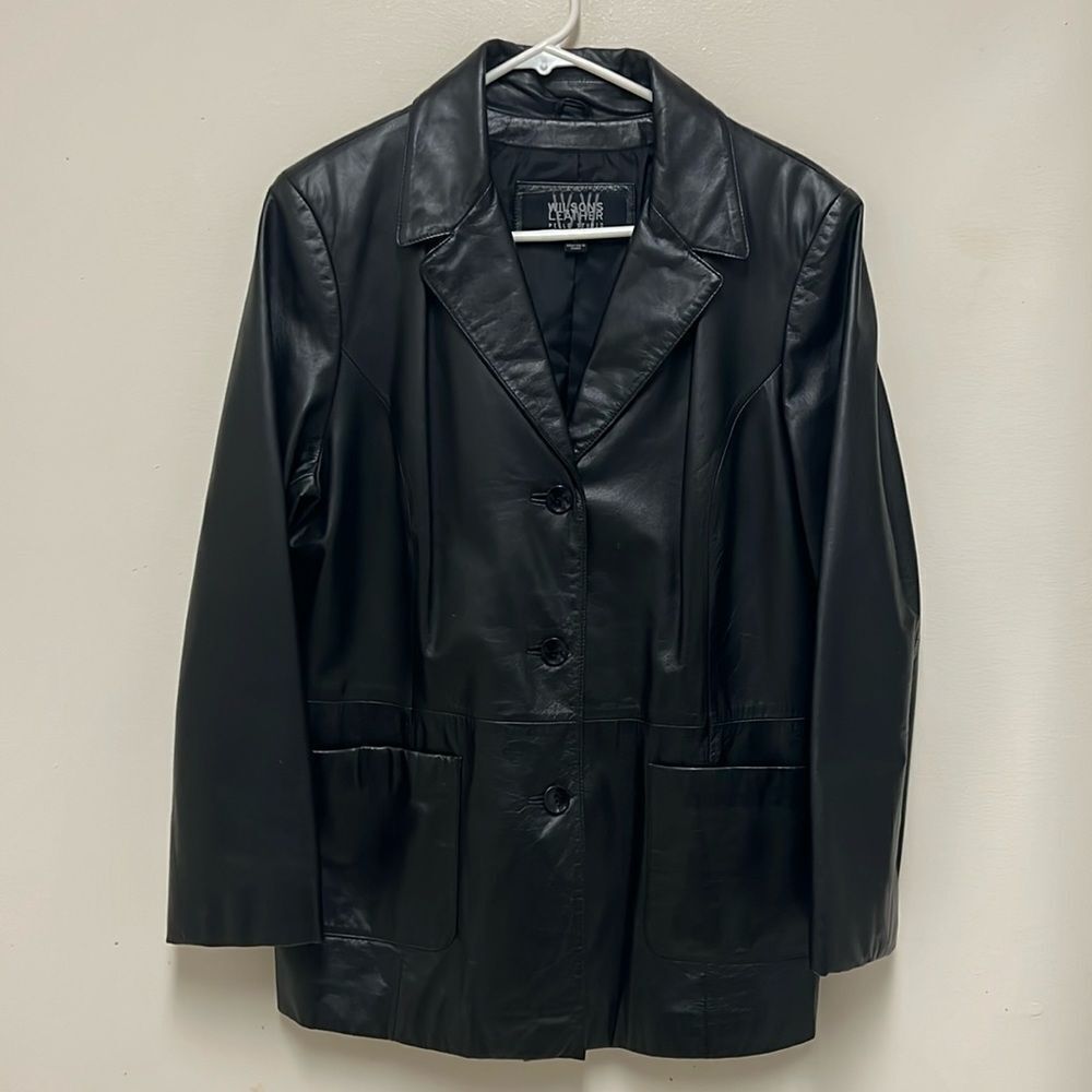 Leatherjacket - image 1